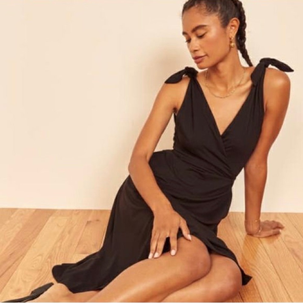 Reformation Jay Dress